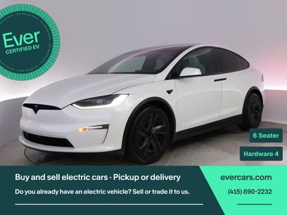 Used 2026 Tesla Model X Plaid
