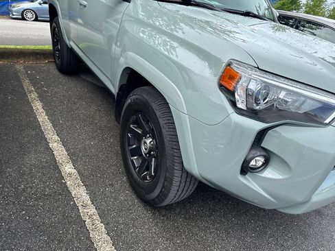 Used 2022 Toyota 4Runner Trail Special Edition RWD image 4