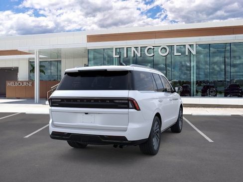 New 2026 Lincoln Navigator Reserve AWD/4WD image 24