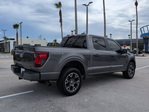 Used 2024 Ford F150 STX AWD/4WD image 4