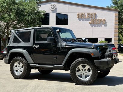 Used 2014 Jeep Wrangler Sport w/ Quick Order Package 23S