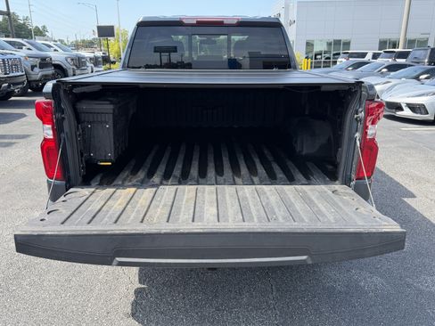Used 2021 Chevrolet Silverado 1500 RST AWD/4WD image 32