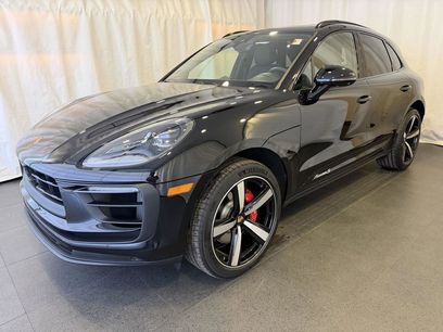 New 2026 Porsche Macan S