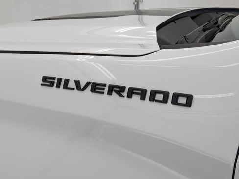 New 2025 Chevrolet Silverado 1500 RST w/ Rally Edition AWD/4WD image 11