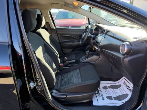 Used 2024 Nissan Versa S w/ S Plus Package FWD image 34