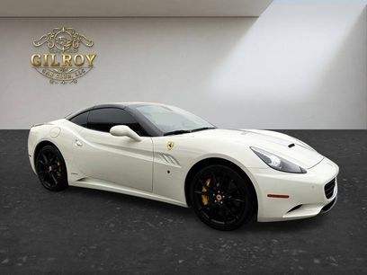 Used 2012 Ferrari California