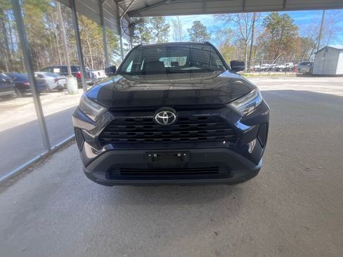 Used 2024 Toyota RAV4 XLE image 2