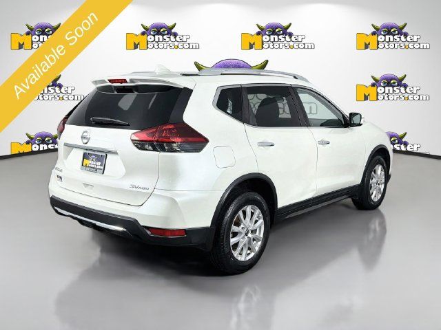 Used 2019 Nissan Rogue SV AWD/4WD image 5