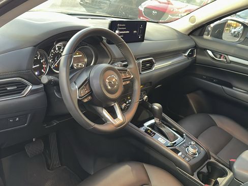 Certified 2025 MAZDA CX-5 AWD 2.5 S w/ Select Package image 13