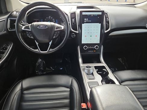 Used 2023 Ford Edge SEL AWD/4WD image 15