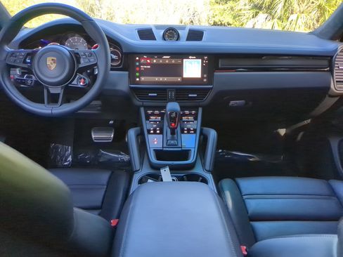 Used 2023 Porsche Cayenne Turbo GT image 16