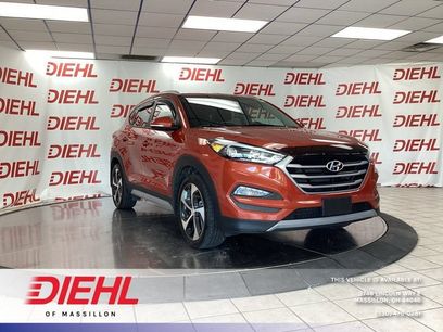 Used 2017 Hyundai Tucson Sport w/ Cargo Package