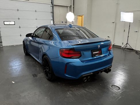 Used 2020 BMW M2 Competition w/ Executive Package RWD image 6