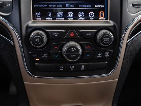 Used 2015 Jeep Grand Cherokee Limited AWD/4WD image 36