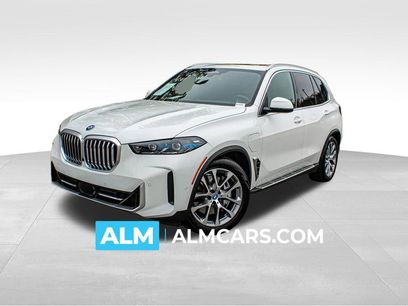 Used 2025 BMW X5 xDrive50e