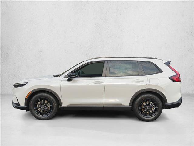 Certified 2026 Honda CR-V Sport-L image 5