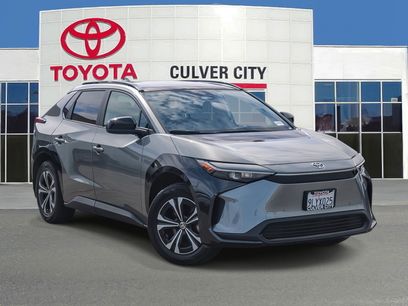 Used 2024 Toyota bZ4X XLE w/ Weather Package