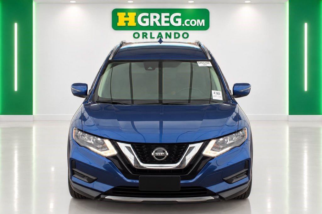 Used 2020 Nissan Rogue SV FWD image 7