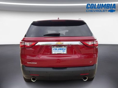 Used 2020 Chevrolet Traverse LT FWD image 4