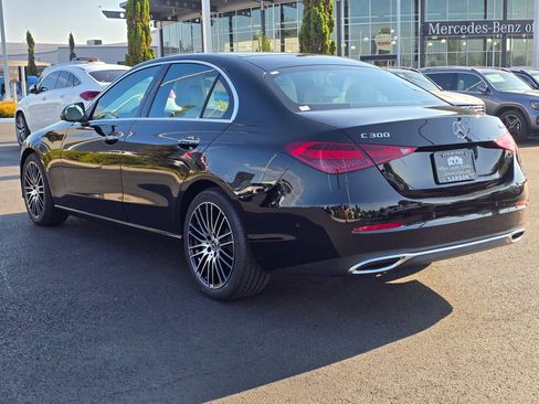 New 2026 Mercedes-Benz C 300 4MATIC Sedan image 4