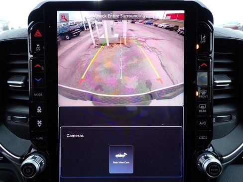 New 2025 RAM 1500 Laramie w/ Night Edition image 20