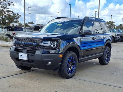 New 2025 Ford Bronco Sport Big Bend w/ Convenience Package