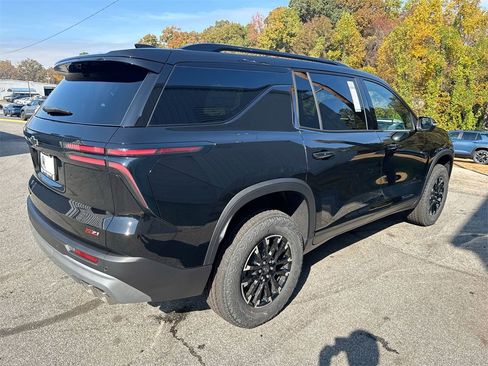New 2026 Chevrolet Traverse Z71 image 34