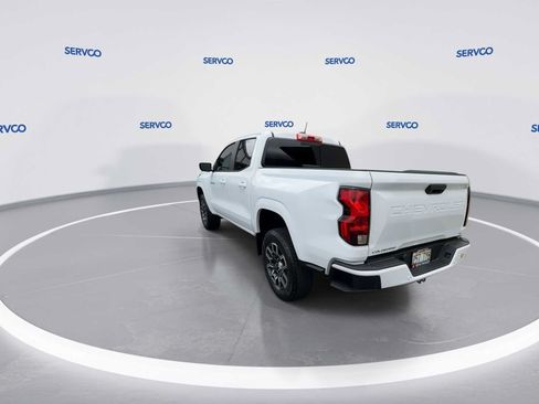Used 2023 Chevrolet Colorado LT w/ LT Convenience Package II RWD image 7
