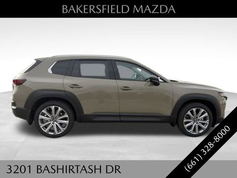 New 2026 MAZDA CX-50 2.5 Turbo w/ Cargo Package AWD/4WD image 6