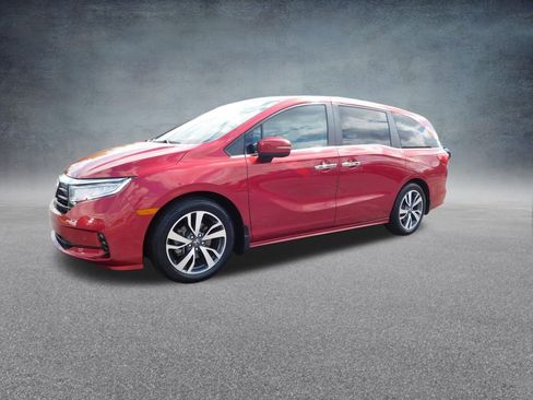 Certified 2022 Honda Odyssey Touring image 7