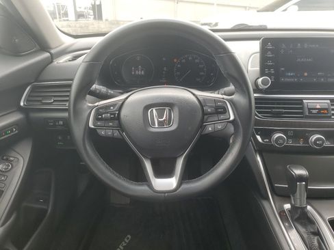 Used 2021 Honda Accord EX-L image 11