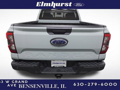 Used 2024 Ford Ranger XLT w/ Trailer Tow Package image 4