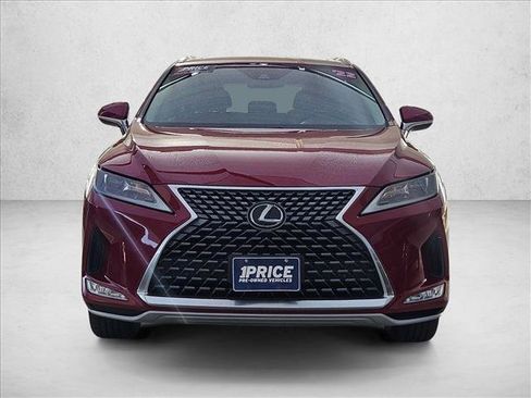 Used 2022 Lexus RX 350 FWD w/ Premium Package image 2