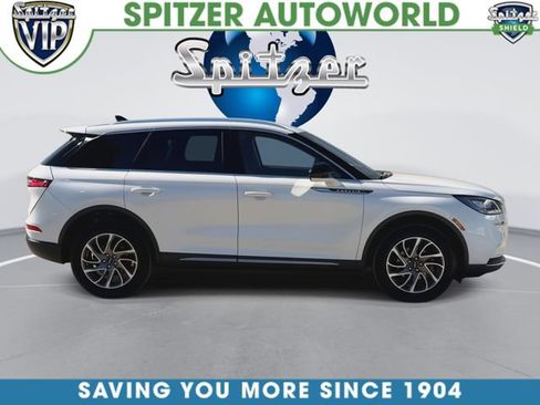 Used 2021 Lincoln Corsair Standard w/ Equipment Group 101A image 10