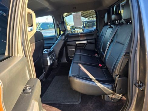 Used 2016 Ford F150 Lariat w/ Equipment Group 501A Mid image 11