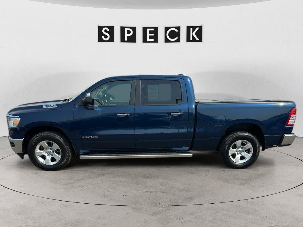 Used 2019 RAM 1500 Big Horn AWD/4WD image 2