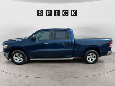 Used 2019 RAM 1500 Big Horn AWD/4WD image 2
