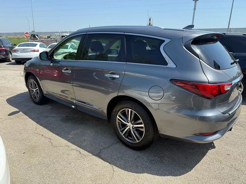 Used 2018 INFINITI QX60 FWD w/ Premium Plus Package image 7