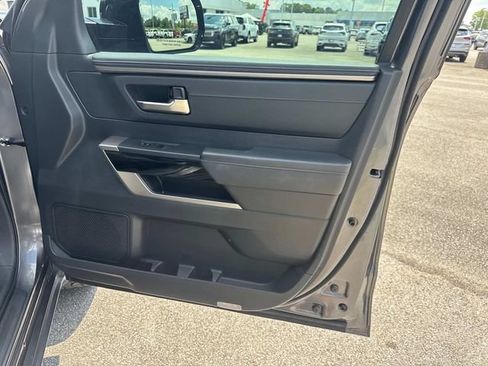 Used 2024 Toyota Tundra Limited w/ Nightshade Package AWD/4WD image 24