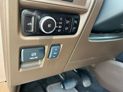 Used 2025 Ford F150 King Ranch w/ FX4 Off-Road Package AWD/4WD image 34