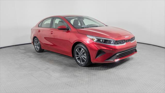Used 2024 Kia Forte LXS FWD image 9