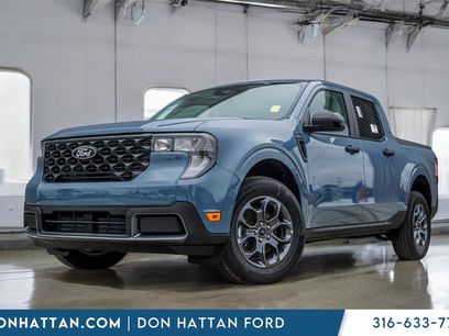 New 2025 Ford Maverick XLT w/ XLT Luxury Package