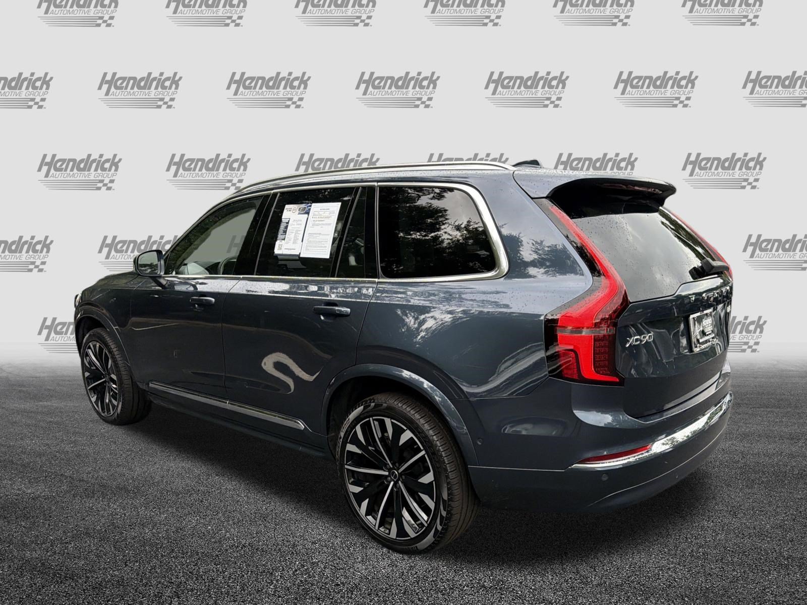 Certified 2026 Volvo XC90 B6 Ultra AWD/4WD image 10