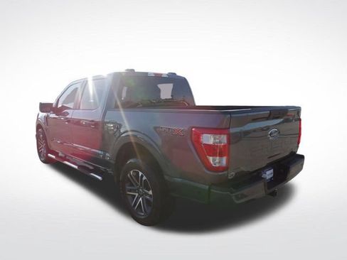 Certified 2021 Ford F150 XL w/ STX Appearance Package RWD image 10