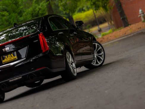 Used 2018 Cadillac ATS Premium Luxury RWD image 26