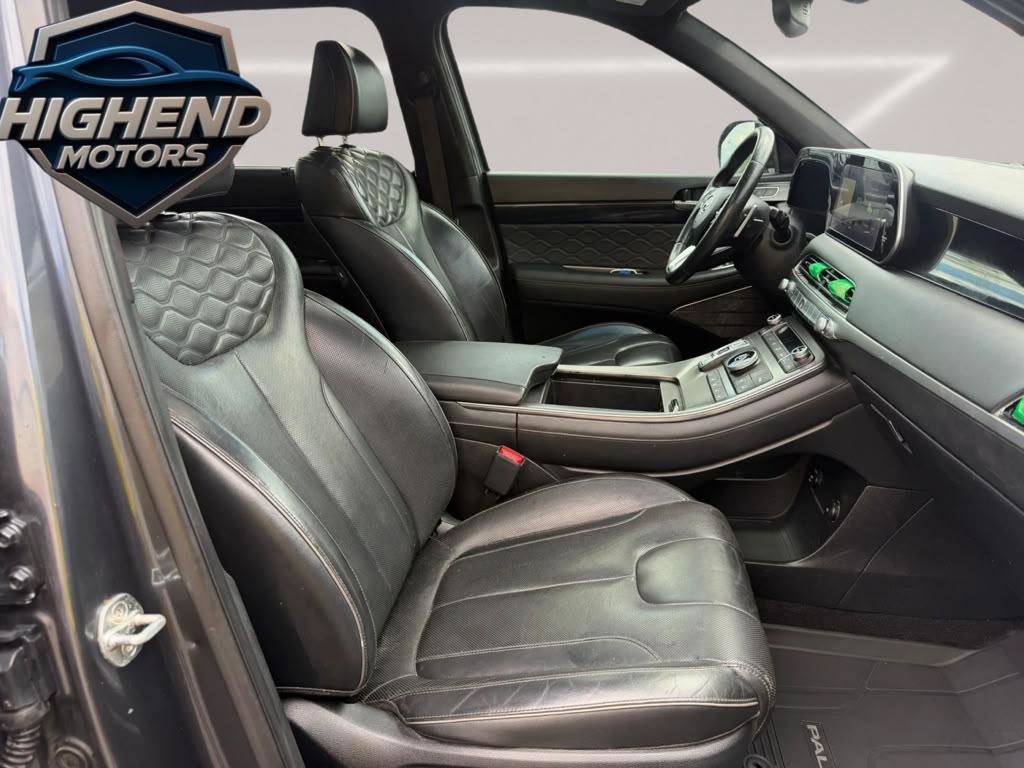 Used 2020 Hyundai Palisade Limited FWD image 16