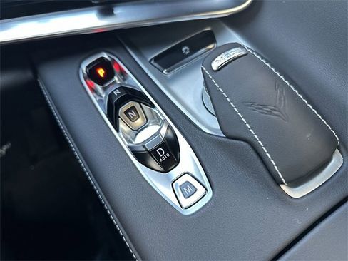 Used 2024 Chevrolet Corvette Stingray Convertible w/ 1LT image 22