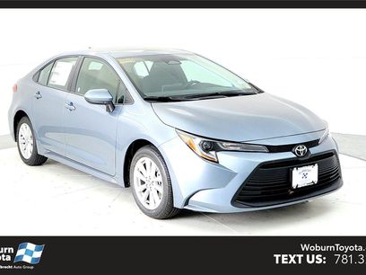 New 2026 Toyota Corolla LE