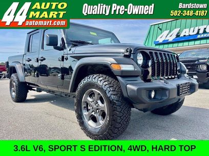 Used 2020 Jeep Gladiator Sport w/ Quick Order Package 24S