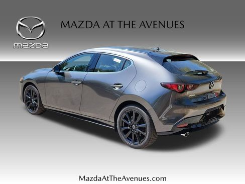 New 2026 MAZDA MAZDA3 2.5 S Hatchback w/ Premium Pkg image 5